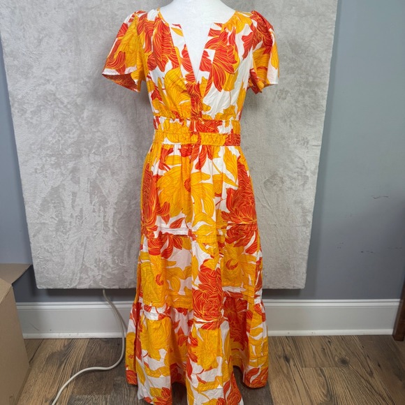 chinese dress ladies Cynthia Rowley Concrete Jungle Dress (US, Alpha, Small, Regular, Regular,  Zebra) at Amazon Women's Clothing store main image 1